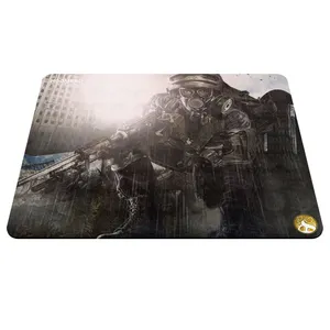 ماوس پد هومرو مدل A6805 طرح بازی Metro