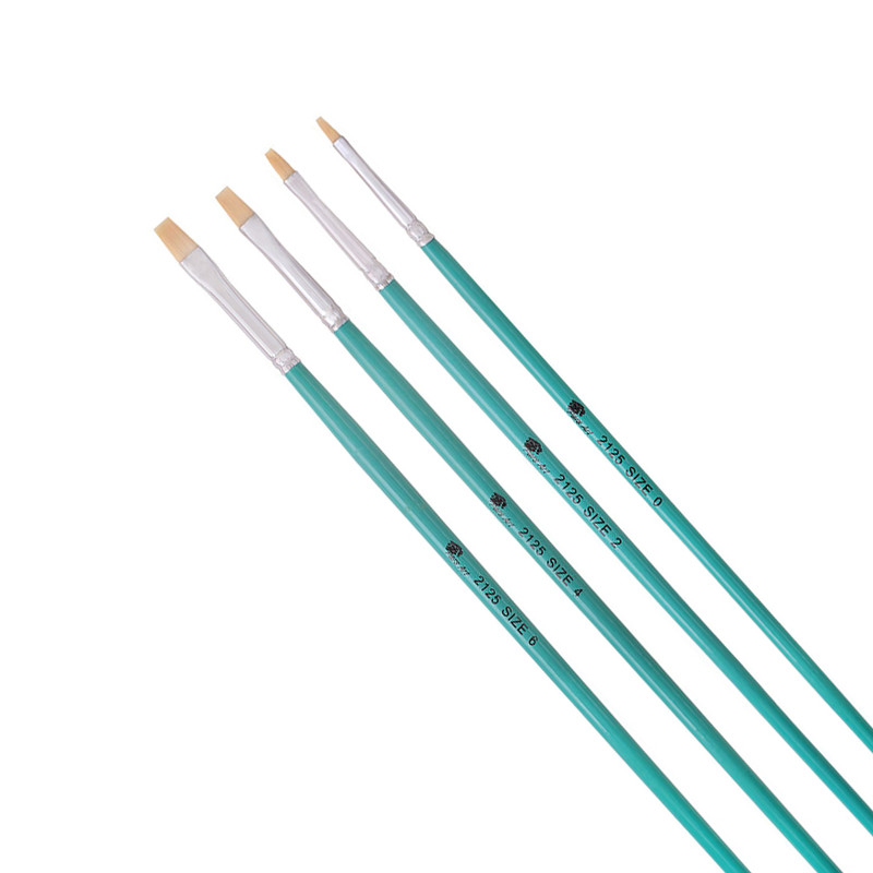 قلم مو تخت پارس آرت کد 2125 مجموعه 4 عددی