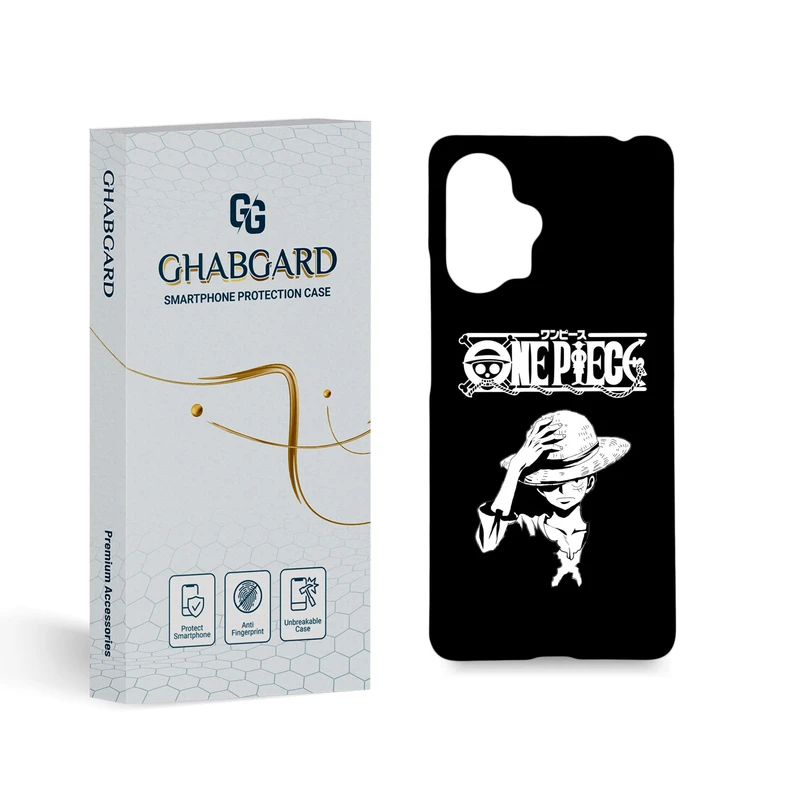 کاور قاب گارد مدل انیمه مناسب برای گوشی موبایل شیائومی Poco F5