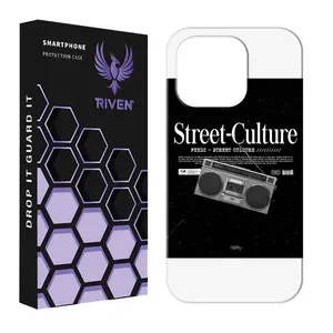 RIVEN RI1-5 Case For Apple iPhone 15 Pro