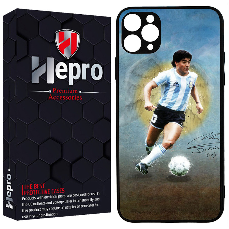کاور هپرو طرح فانتزی مدل TPU مناسب برای گوشی موبایل اپل IPHONE 13 PRO MAX