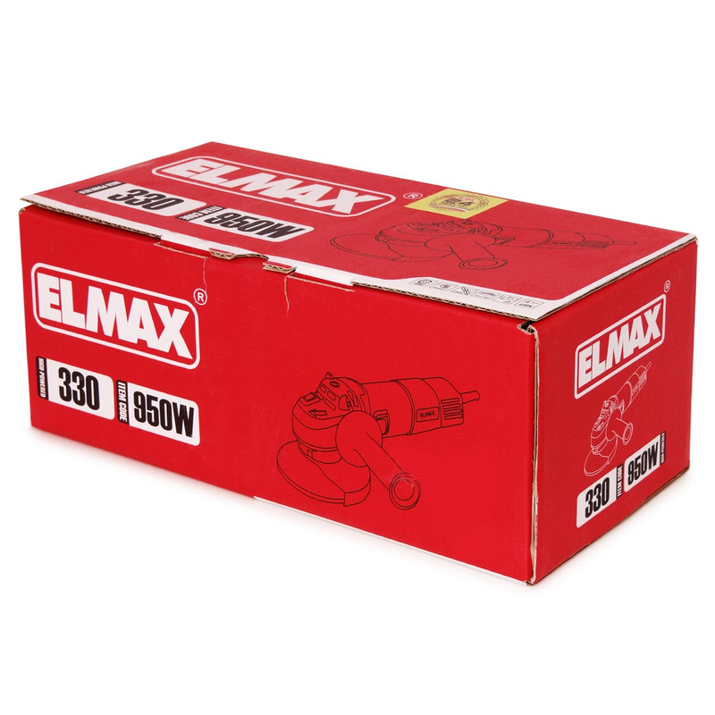 مینی فرز آهنگری المکس مدل MMA-EL-330