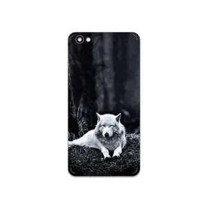 MAHOOT Dire Wolf Cover Sticker for Xiaomi Redmi Note 5A