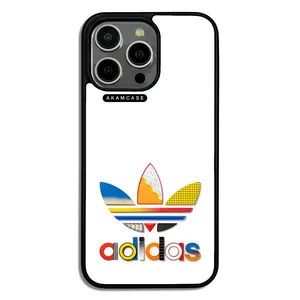 AKAM AMC-WA15PROMAX-ADIDAS-44 Cover For Apple iPhone 15 Pro Max