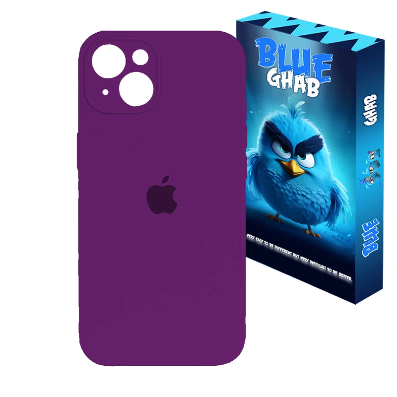 کاور بلو قاب مدل سیلیکونی پاک کنی کد 07 مناسب برای گوشی موبایل اپل iPhone 14