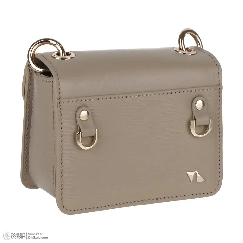 کیف رودوشی زنانه چرم مشهد مدل S0165-055