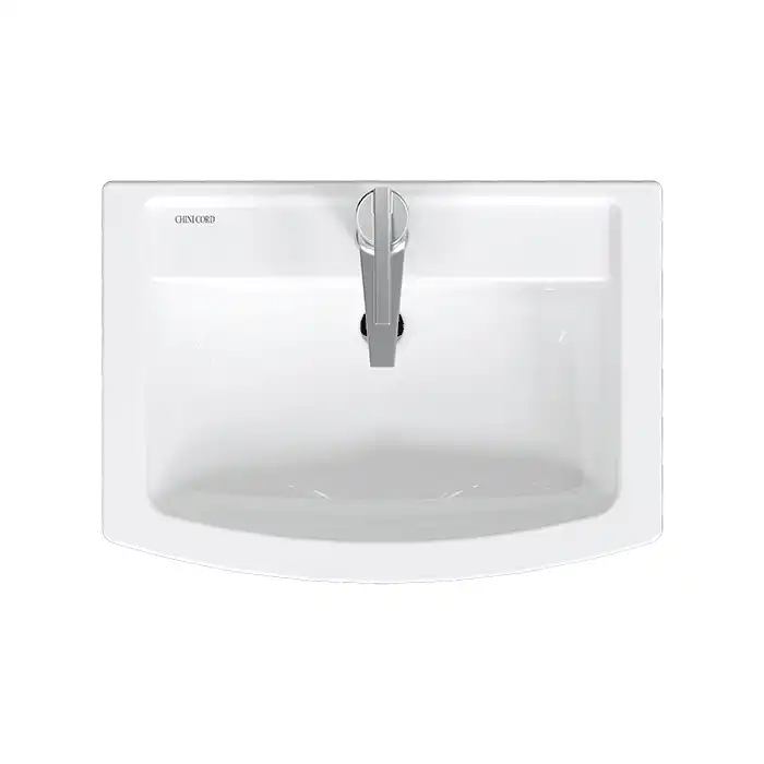 روشویی چینی کرد مدل دافنه 60 1