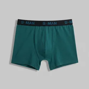 Men’s Half-Leg Cotton Shorts – G-MAN