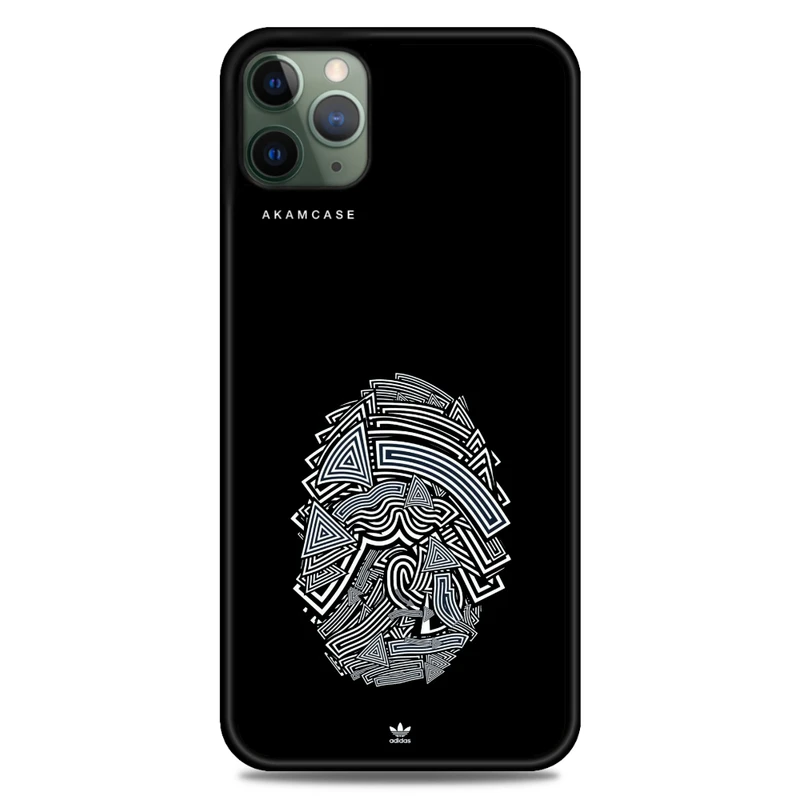 کاور آکام مدل AMC-WA11PROMAX-ADIDAS-20 مناسب برای گوشی موبایل اپل iPhone 11 Pro Max