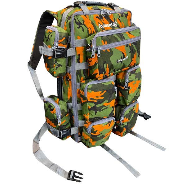 کوله پشتی 70 لیتری فوروارد مدل 8030ARMY