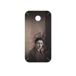 MAHOOT Sadegh Hedayat Cover Sticker for Huawei Ascend Y330