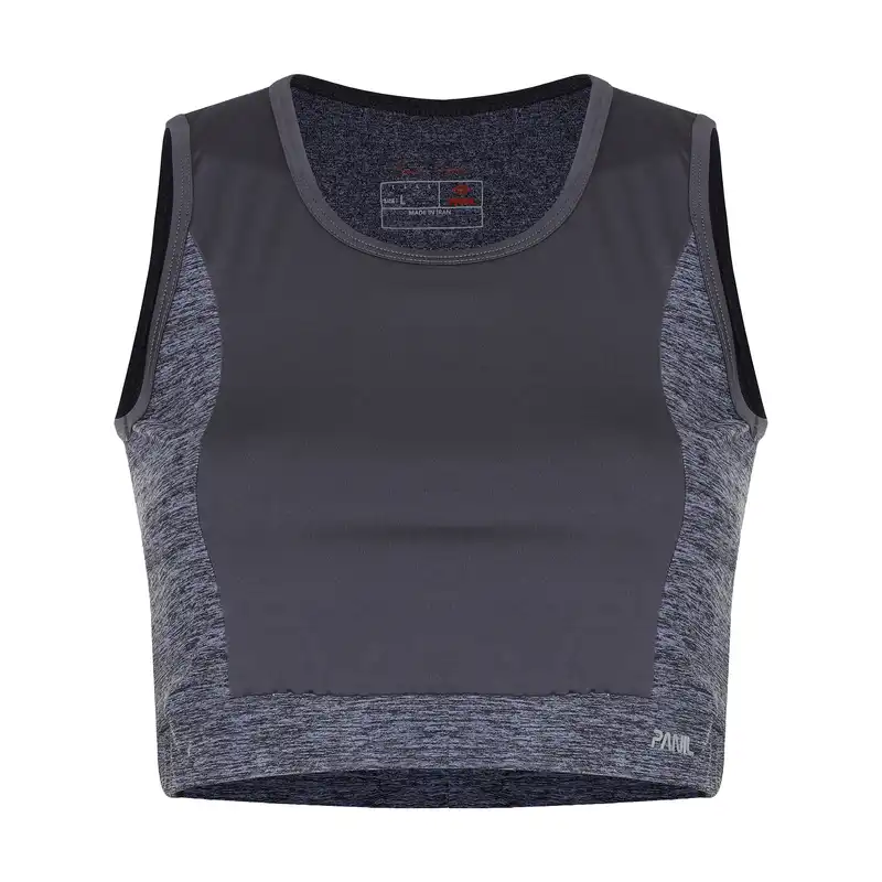 نیم تنه ورزشی زنانه پانیل مدل 4077M