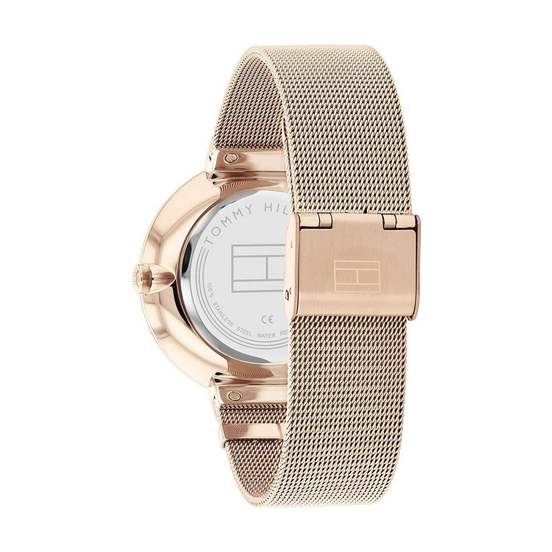 ساعت مچی عقربه‌ای کوارتز زنانه تامی هیلفیگر مدل 1782538