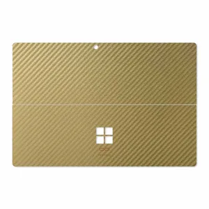 MAHOOT Titanium-Fiber Cover Sticker for Microsoft Surface Pro 4 2015