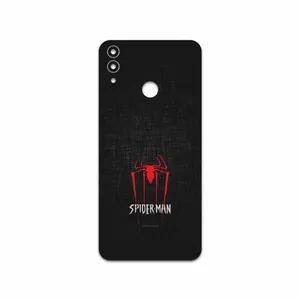 MAHOOT Spider-Man Cover Sticker for Honor 8C