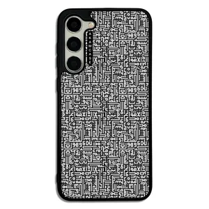 AKAM AMC-WSGS23P-DOODLE19 Cover For Samsung Galaxy S23 Plus