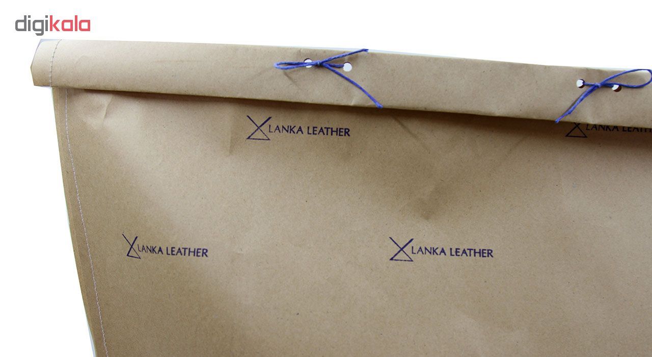 کیف رودوشی چرم لانکا مدل SBL-5 - - 8