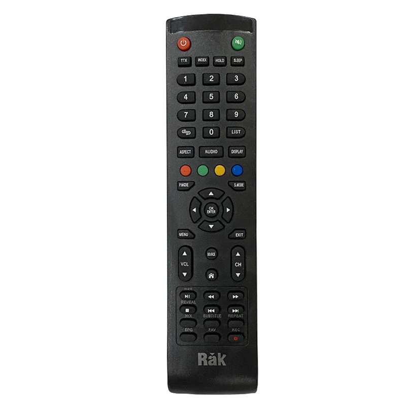 ریموت کنترل تلویزیون راک مدل 2500