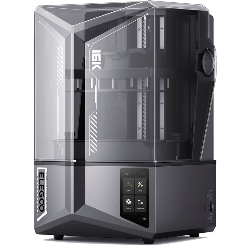 پرینتر سه بعدی الگو مدل SATURN 4 ULTRA 16K SUN1825