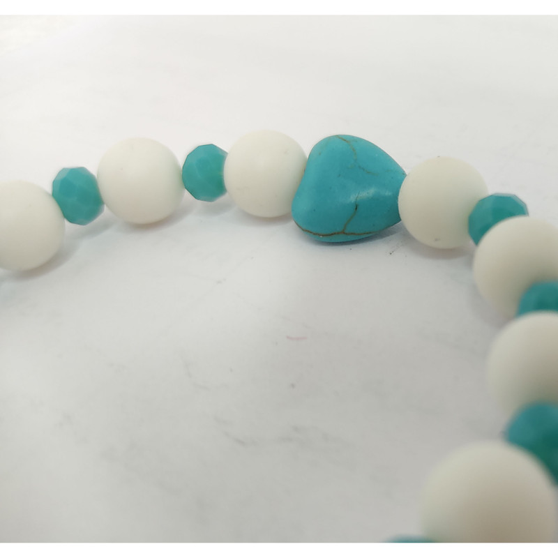 دستبند دخترانه مدل قلب دستبند دخترانه مدل قلب