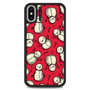 AKAM AMC-WAXSM-WINTER-3 Cover For Apple iPhone Xs Max