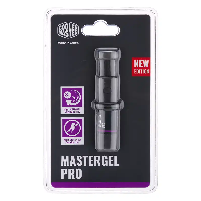 خمیر سیلیکون کولر مستر مدل MASTERGEL PRO 2020