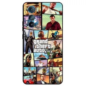 Megafone GTA 8240 Cover For Motorola Moto Edge 30