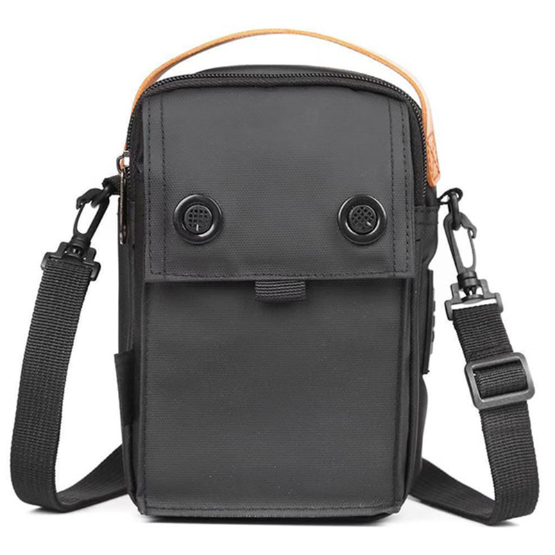 کیف رودوشی مردانه پوسو مدل G222