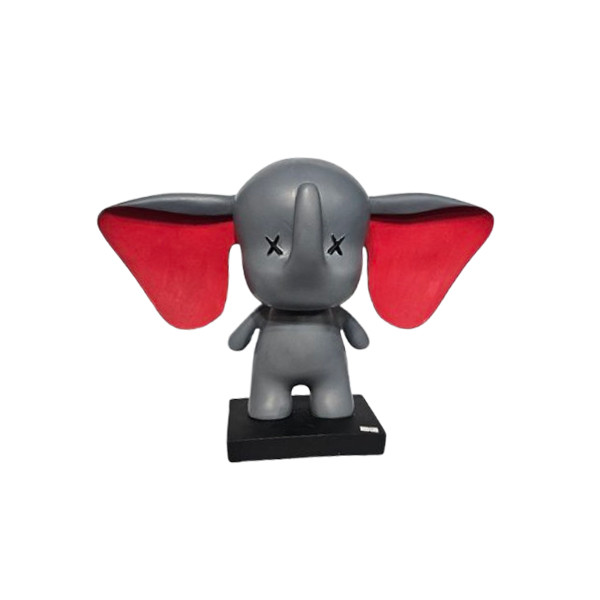 مجسمه مدل فیل