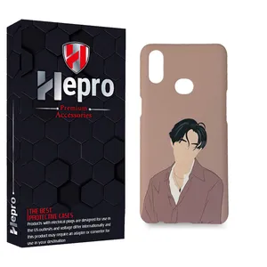 HEPRO MC Cover for Samsung Galaxy A10S