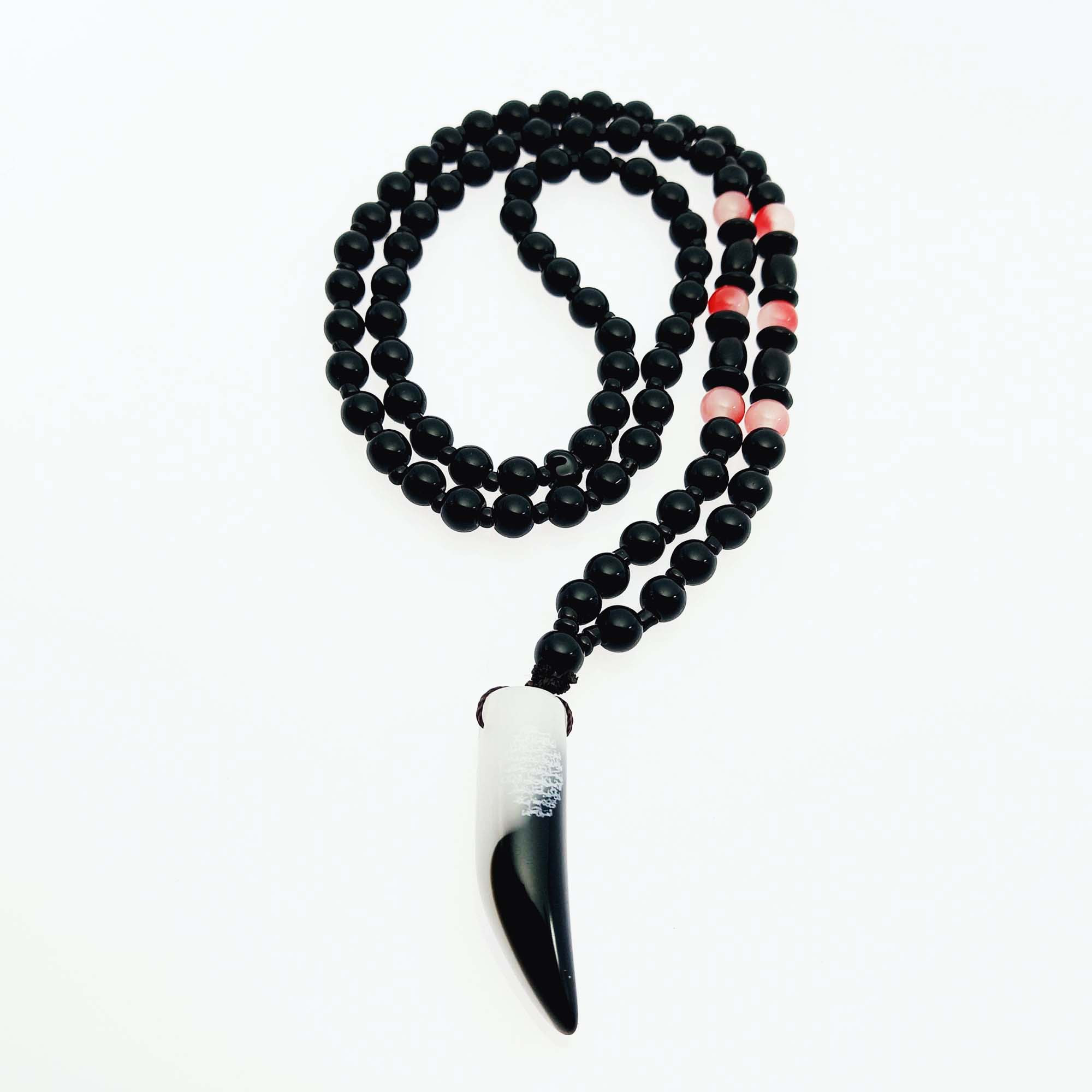 گردنبند مردانه مدل دعا کد 459GAM