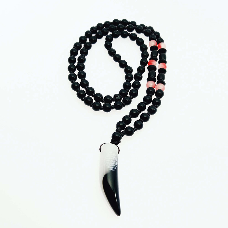 گردنبند مردانه مدل دعا کد 459GAM