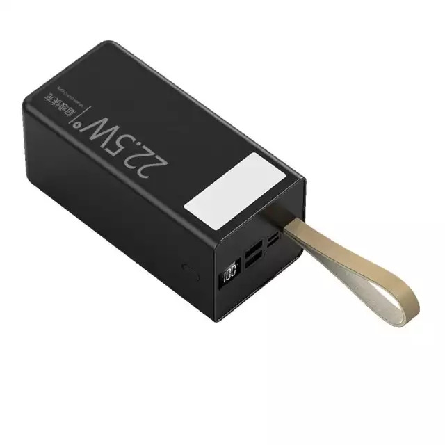 شارژر همراه مدل SUPERFAST 22.5W ظرفیت 60000 میلی آمپر ساعت