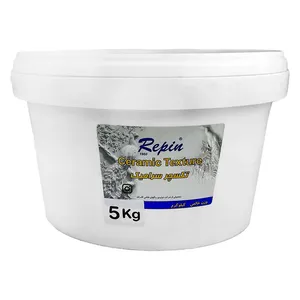 خمیر تکسچر رپین مدل Ceramic وزن 5 کیلوگرم