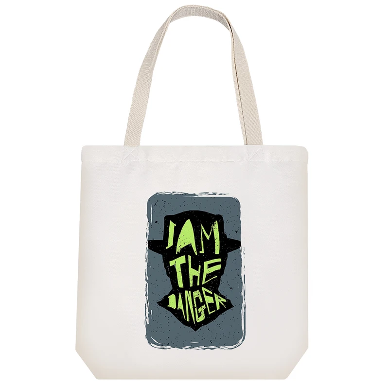 ساک خرید خندالو مدل سریال Breaking Bad کد 5921