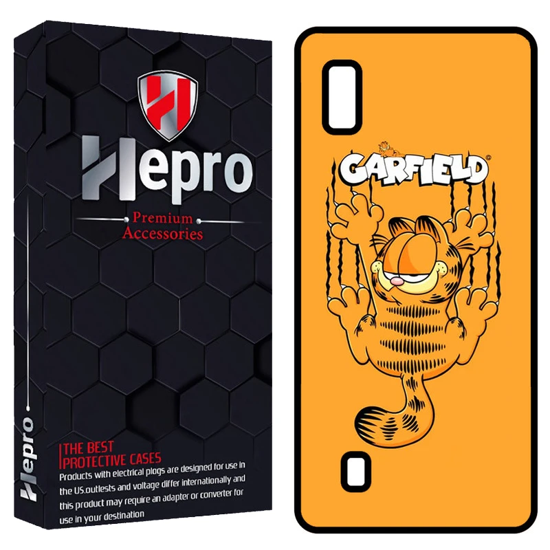 کاور هپرو طرح فانتزی مدل TPU مناسب برای گوشی موبایل سامسونگ Galaxy M10