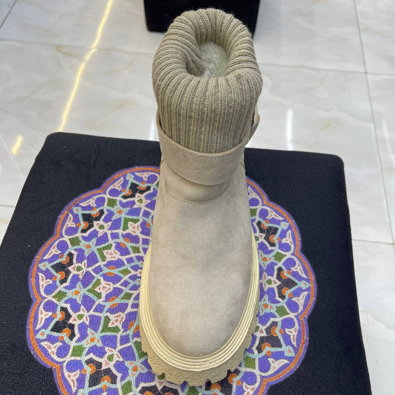 نیم بوت زنانه مدل داتفگ 4357