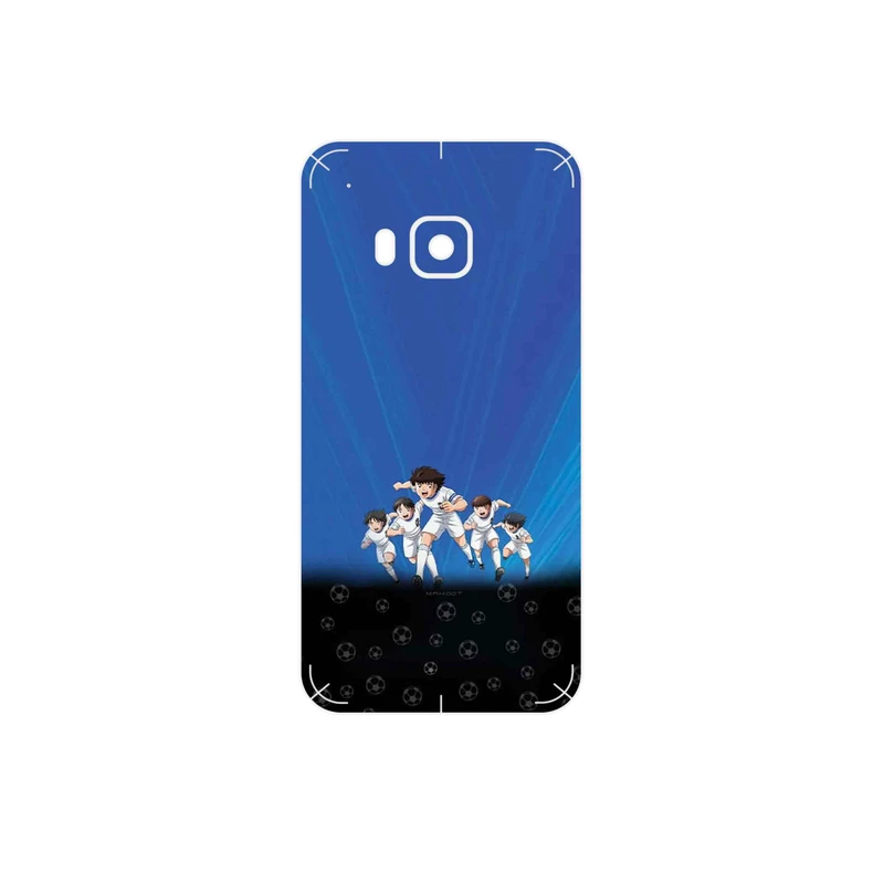 برچسب پوششی ماهوت مدل Ganbare Kikkazu مناسب برای گوشی موبایل اچ تی سی One S9