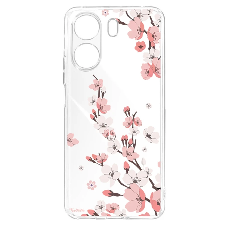 کاور طرح Bloom مناسب برای گوشی موبایل شیائومی Poco X7 Pro