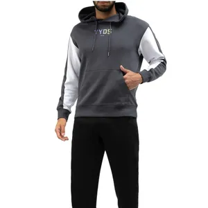 هودی مردانه جین وست مدل نازک کد 518