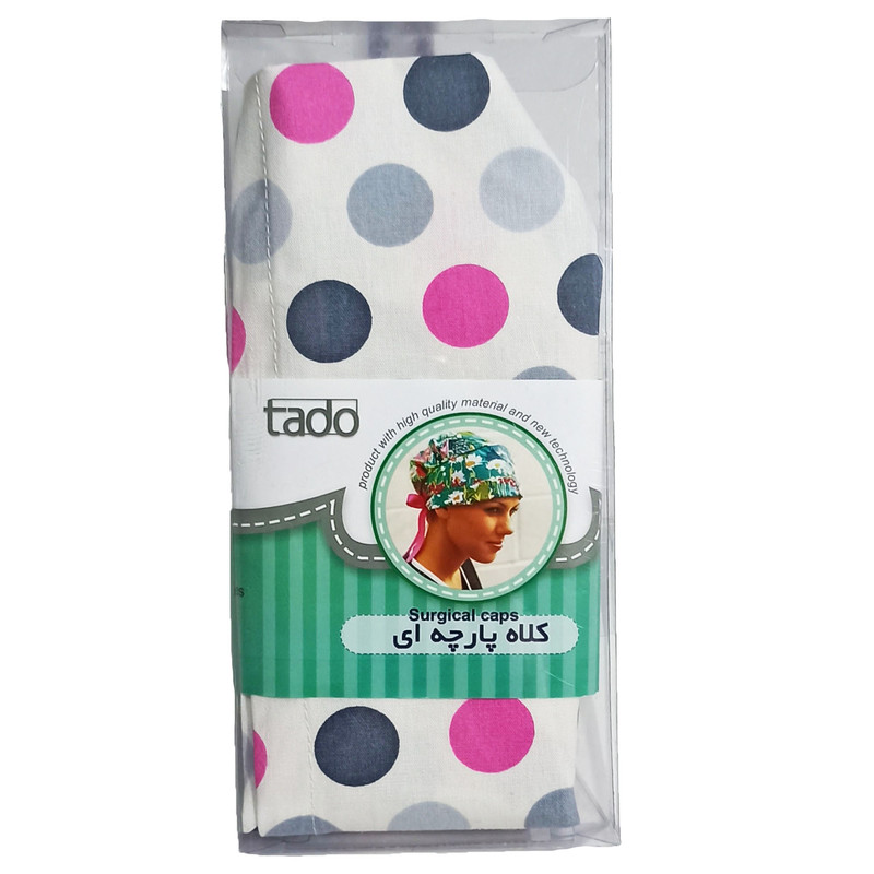 کلاه جراحی تادو مدل H129