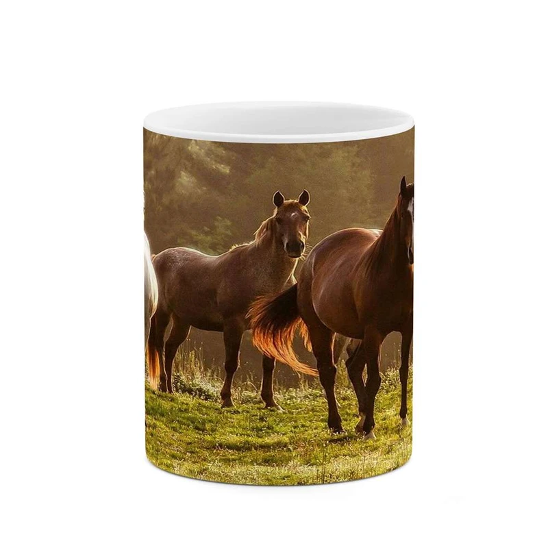 ماگ کاکتی مدل اسب کد mgh24328