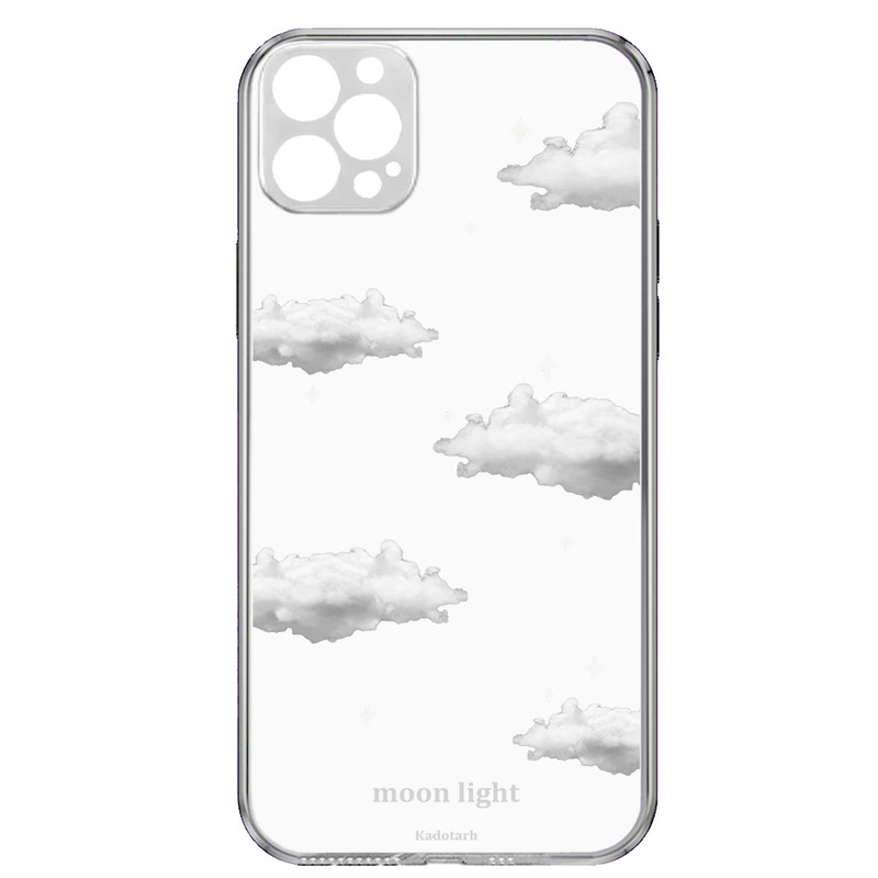 کاور طرح ابر مناسب برای گوشی موبایل اپل iPhone 13 Pro