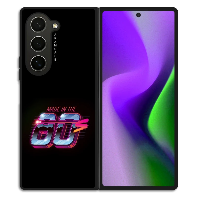 کاور آکام مدل AMC-WSGZFOLD6-NEON-10 مناسب برای گوشی موبایل سامسونگ Galaxy Z Fold 6