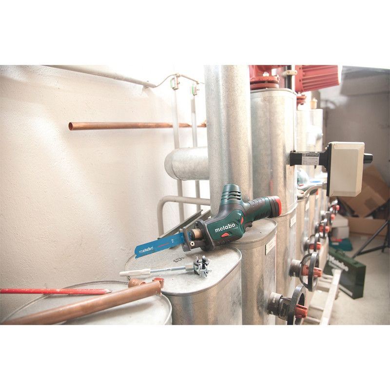 اره افقی بر شارژی متابو مدل PowerMaxx ASE