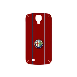 MAHOOT Alfa Romeo Cover Sticker for Samsung Galaxy S4