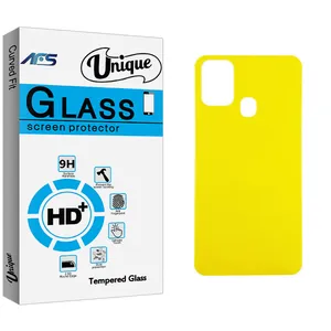 AFS Unique Glass Back Protector For Samsung Galaxy M31