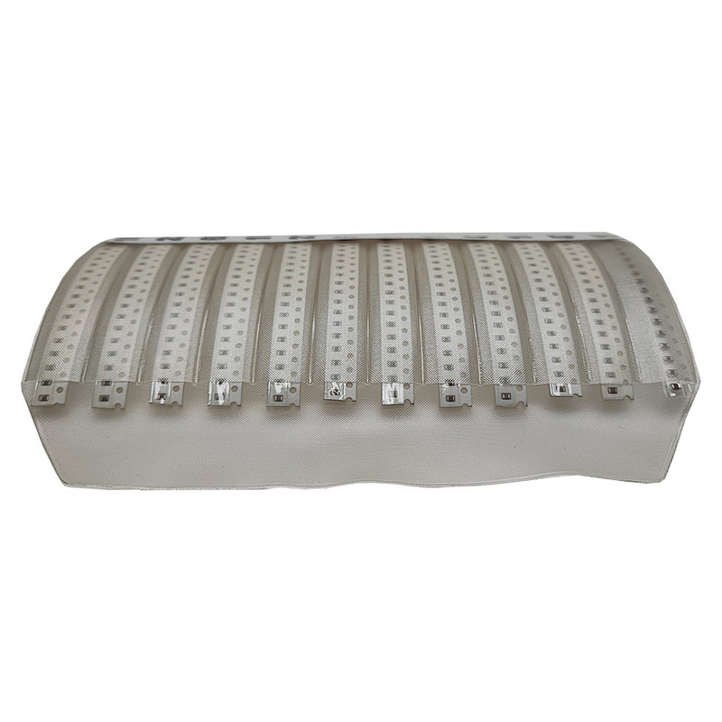 پک خازن SMD مصیعلا مدل 0805 بسته 300 عددی