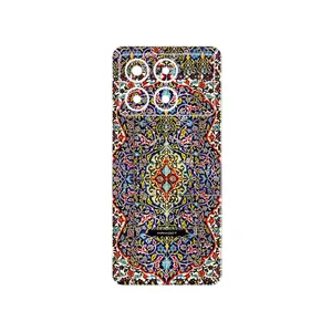 MAHOOT Iran_Tile6 Cover Sticker for Xiaomi Poco X6 Pro