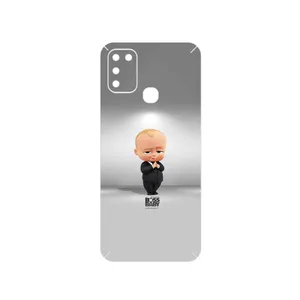 MAHOOT The Boss Baby Cover Sticker for Infinix Hot 11 Play